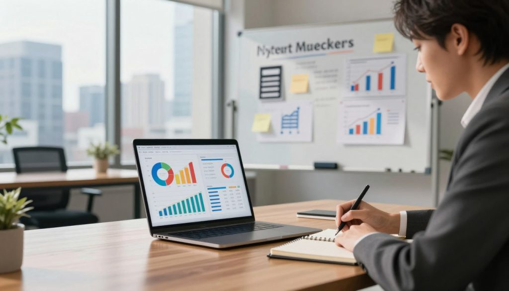 Analyzing performance metrics for newsletter growth