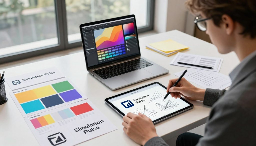 Designing the visual identity of your AI newsletter