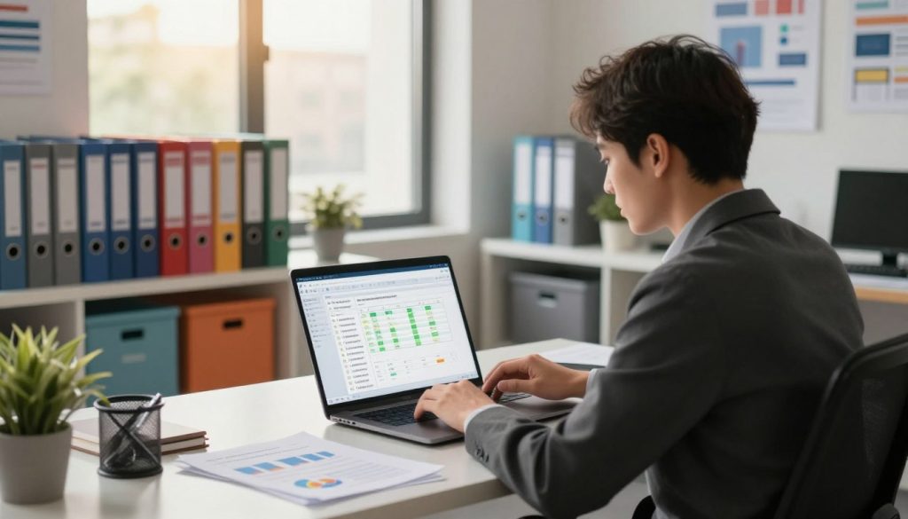 Maintaining your digital library and performing file audits