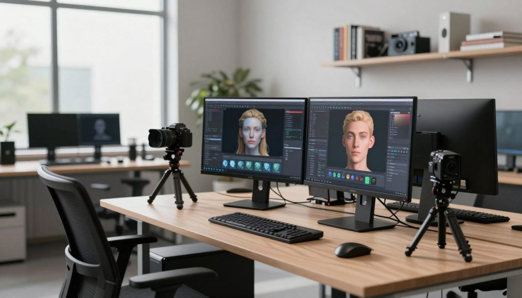 Setting up a neural rendering workstation