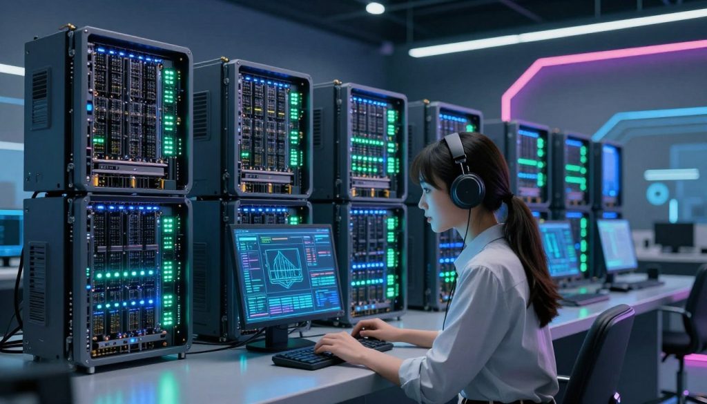 ai girl GPU clusters ai girl GPU clusters
