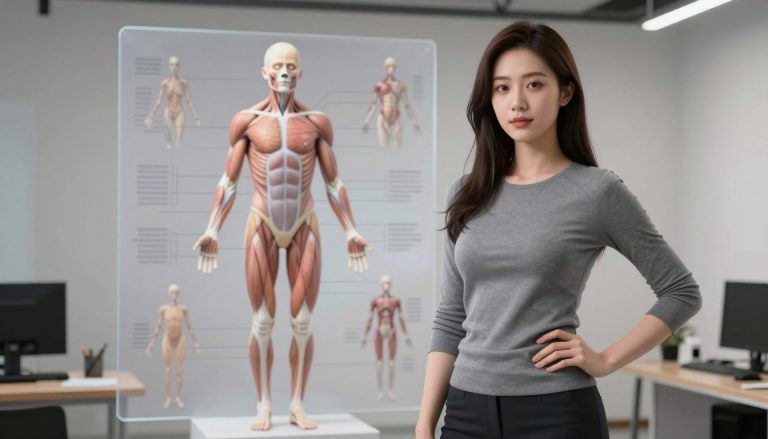 ai girl anatomy accuracy