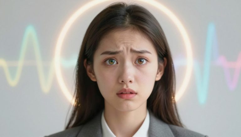 ai girl emotion mapping