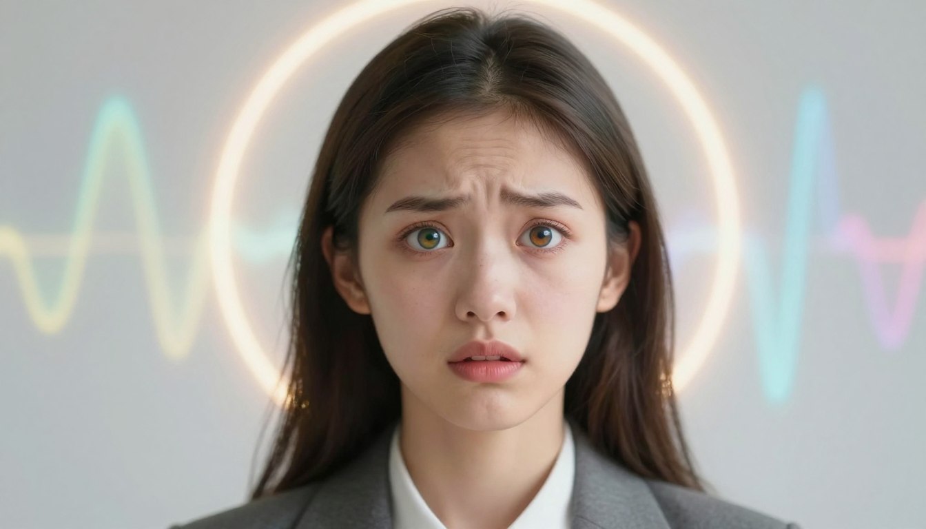 ai girl emotion mapping