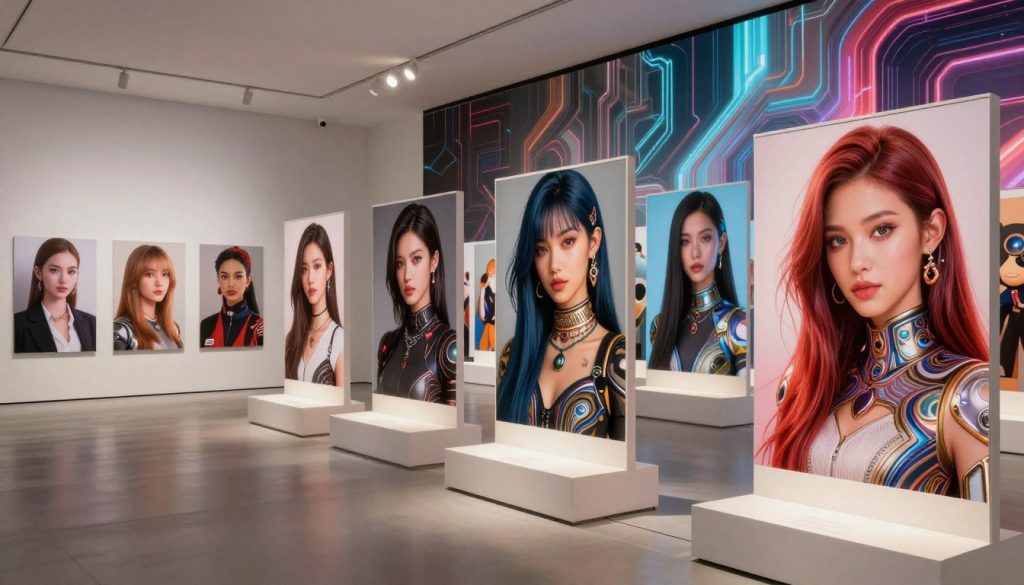 ai girl gallery