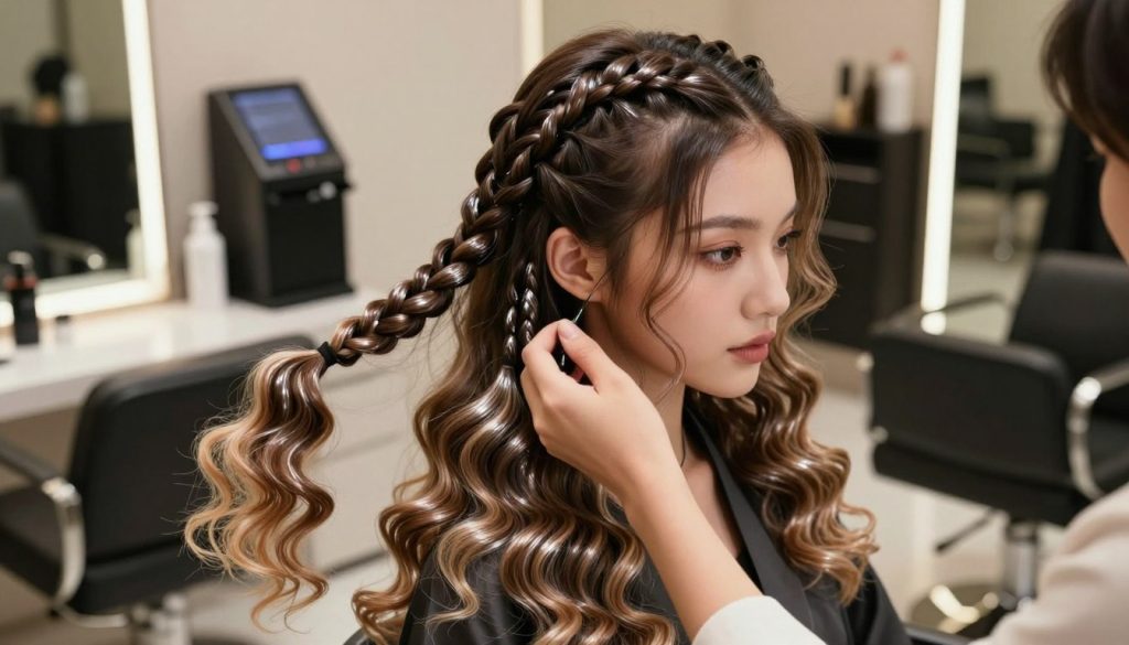 ai girl hairstyle prompts ai girl hairstyle prompts