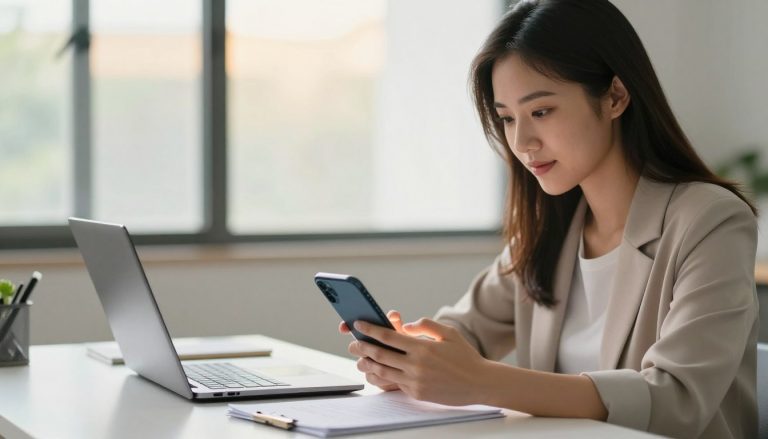 ai girl mobile workflow