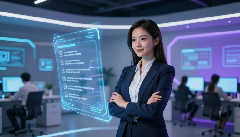ai girl onboarding