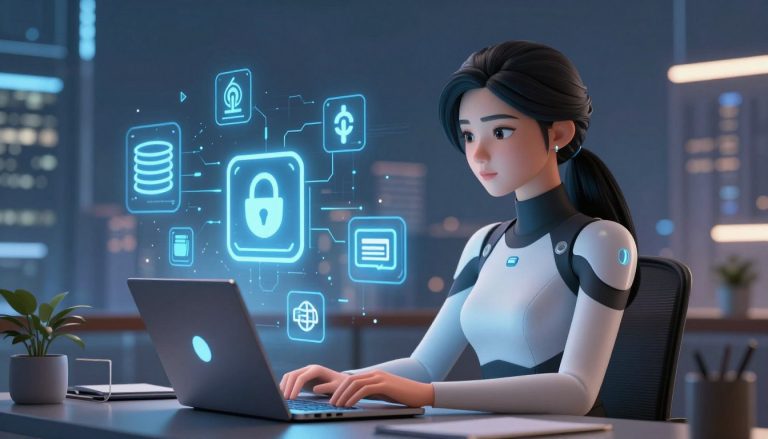 ai girl privacy hygiene
