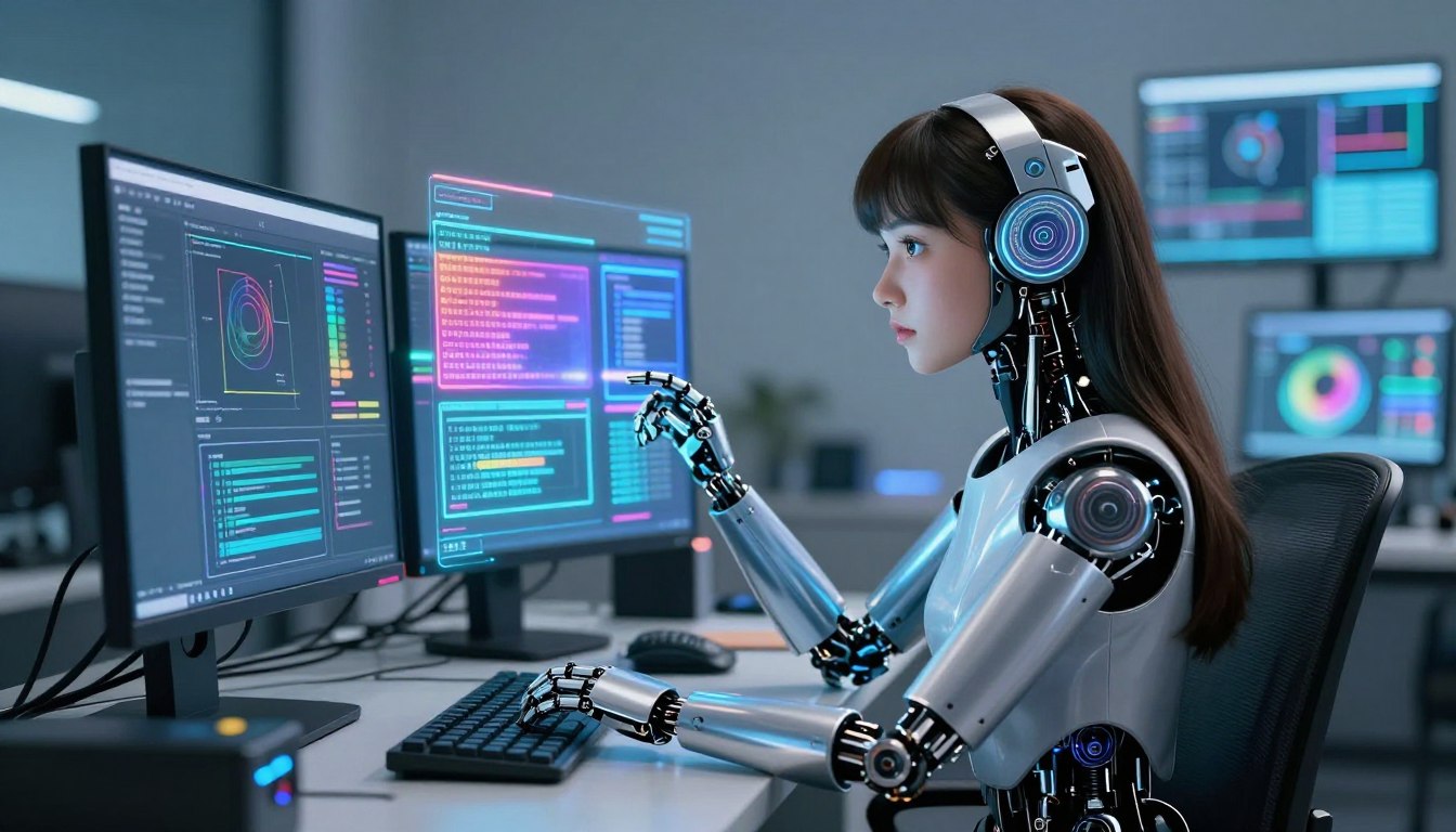 ai girl troubleshooting