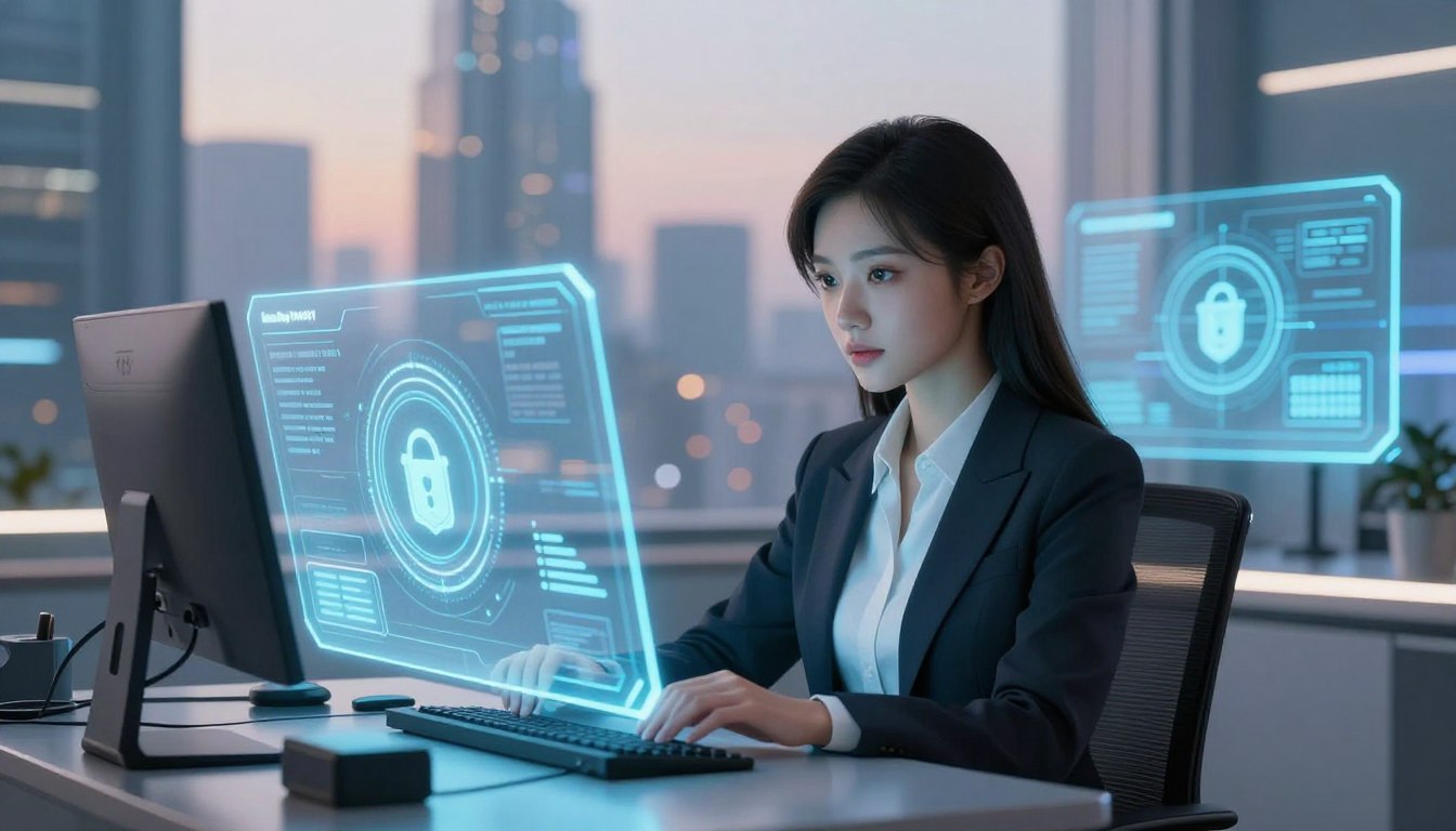 ai girl zero log privacy