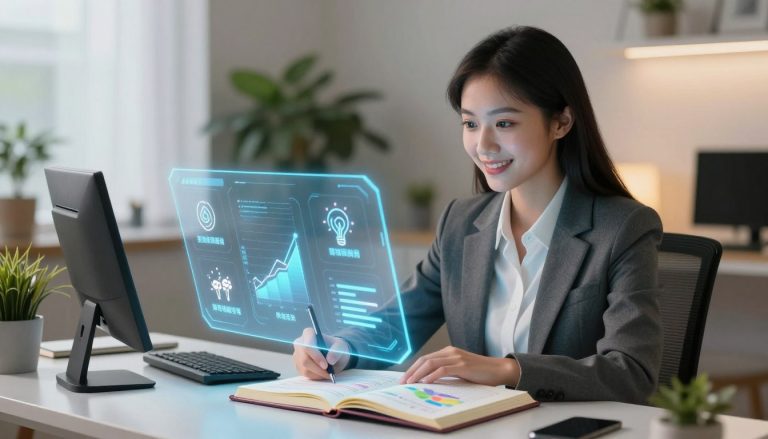 ai girl progress tracking