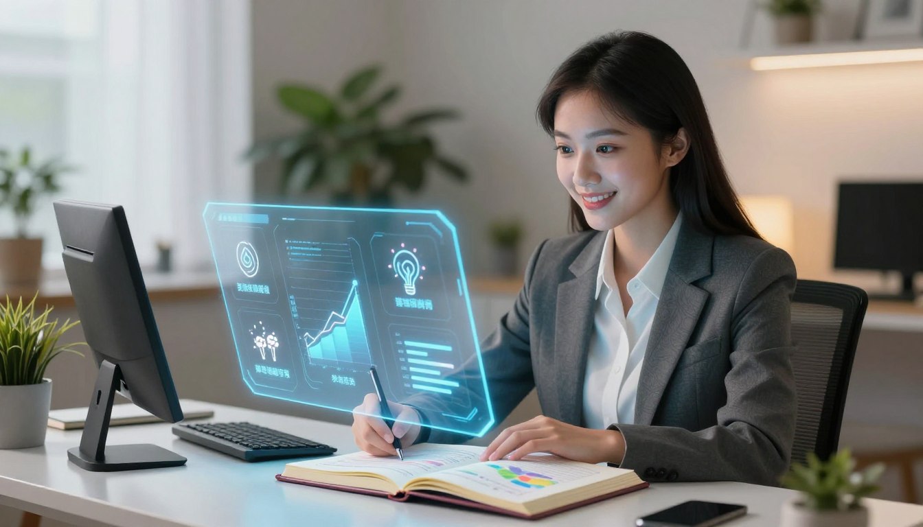 ai girl progress tracking